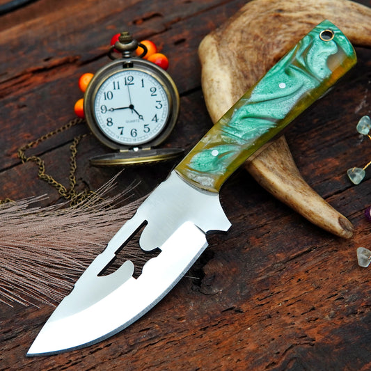 Green Gold Resin EDC | Collector’s Edition